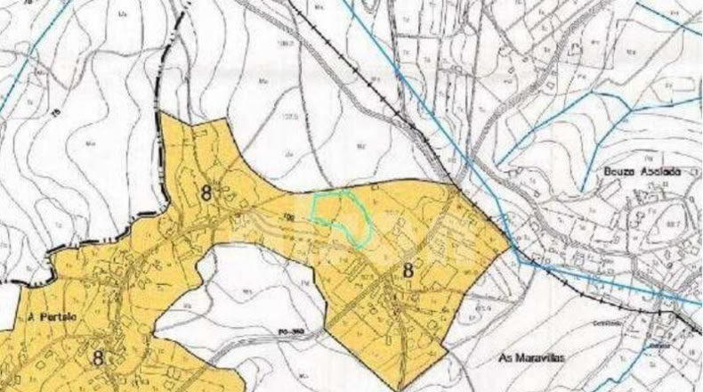 Pontevedra - Tomiño - 5600m2
