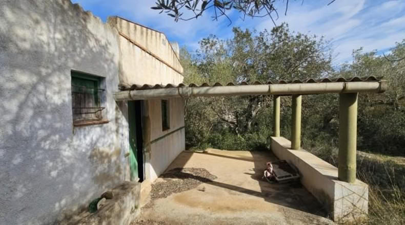 Tarragona - el Perelló - 6500m2