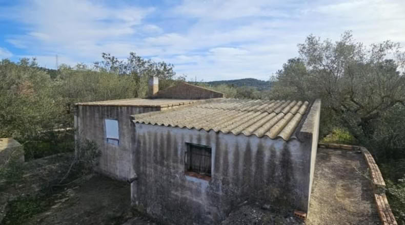 Tarragona - el Perelló - 6500m2