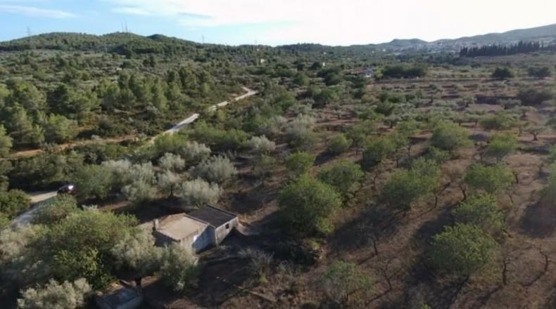 Tarragona - el Perelló - 6500m2