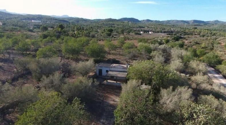 Tarragona - el Perelló - 6500m2