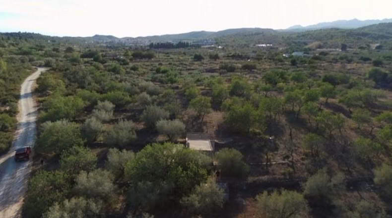 Tarragona - el Perelló - 6500m2