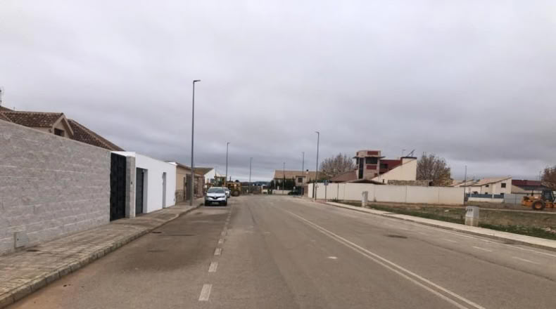 Сьюдад-Реаль - Каррион-де-Калатрава - 501m2