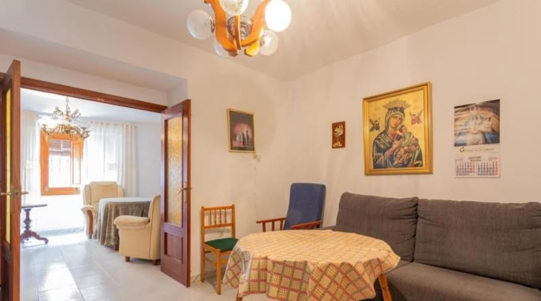 Granada - Montejícar - 141m2