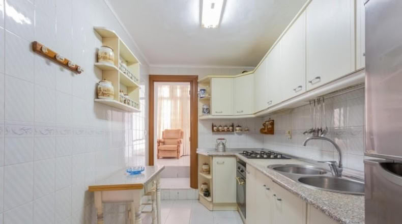 Granada - Montejícar - 141m2