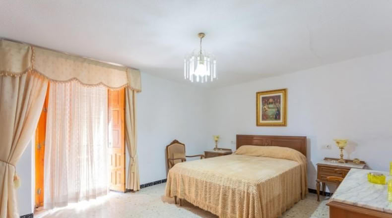 Granada - Montejícar - 141m2