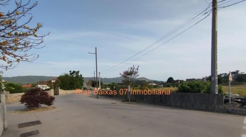 Pontevedra - Tomiño - 1158m2