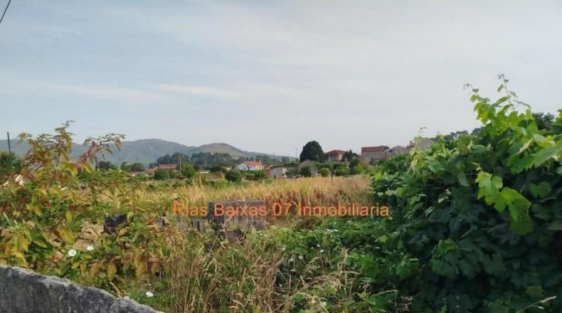 Pontevedra - Tomiño - 1158m2
