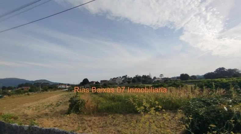 Pontevedra - Tomiño - 1158m2