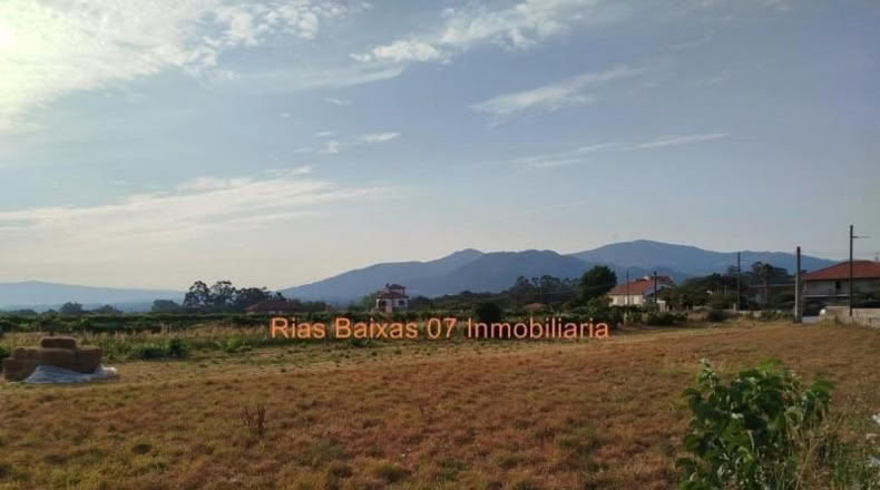 Pontevedra - Tomiño - 1158m2