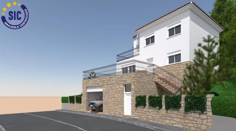 Valencia - Gilet - 608m2