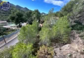 Land suitable for development for sale on España, Gilet, ref: TR222305 photo