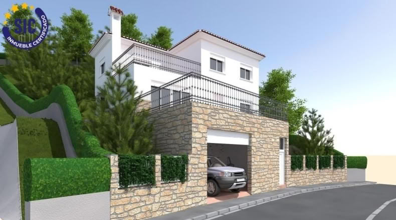 Valencia - Gilet - 608m2
