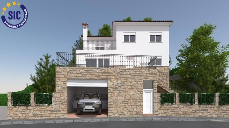 Valencia - Gilet - 608m2