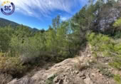 Land suitable for development for sale on España, Gilet, ref: TR222305 photo