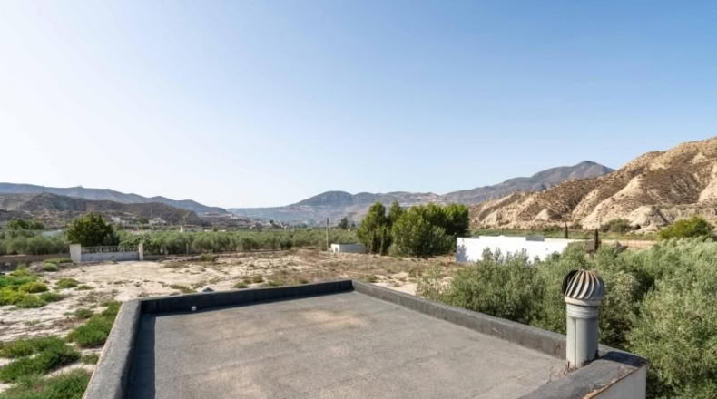 Almeria - Alsodux - 1950m2