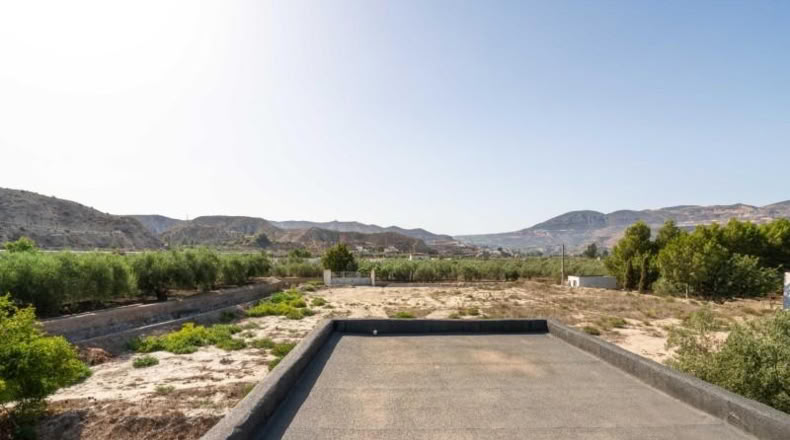 Almeria - Alsodux - 1950m2