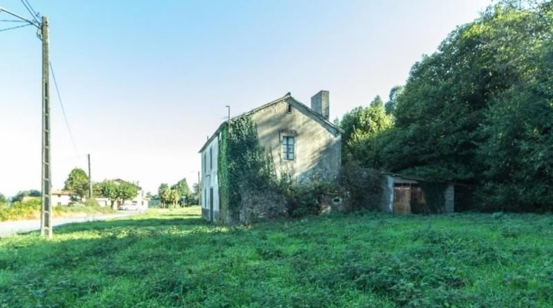 La Coruña - Abegondo - 4392m2
