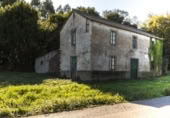 Casa de camp amb terreny en venda a la España, Abegondo, ref.: TR409484 foto