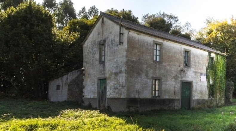 La Coruña - Abegondo - 4392m2