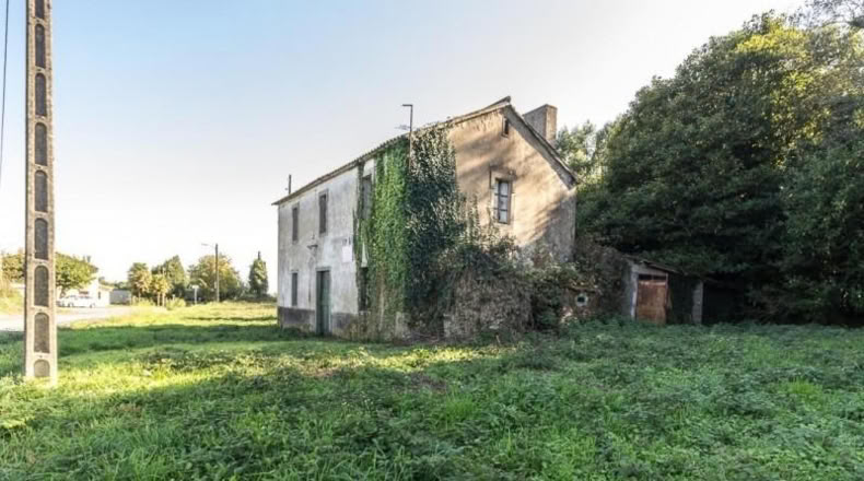 La Coruña - Abegondo - 4392m2