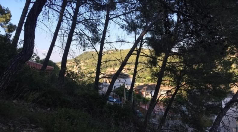 Barcelona - Vallirana - 800m2