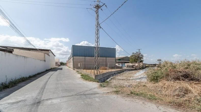 Granada - Atarfe - 595m2