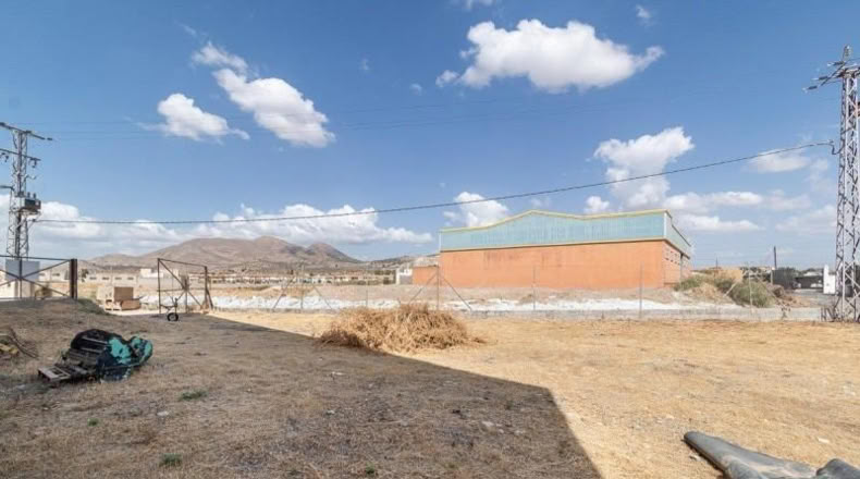 Granada - Atarfe - 595m2