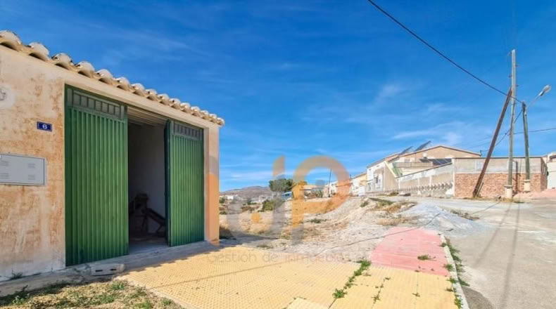 Almería - Albox - 180m2