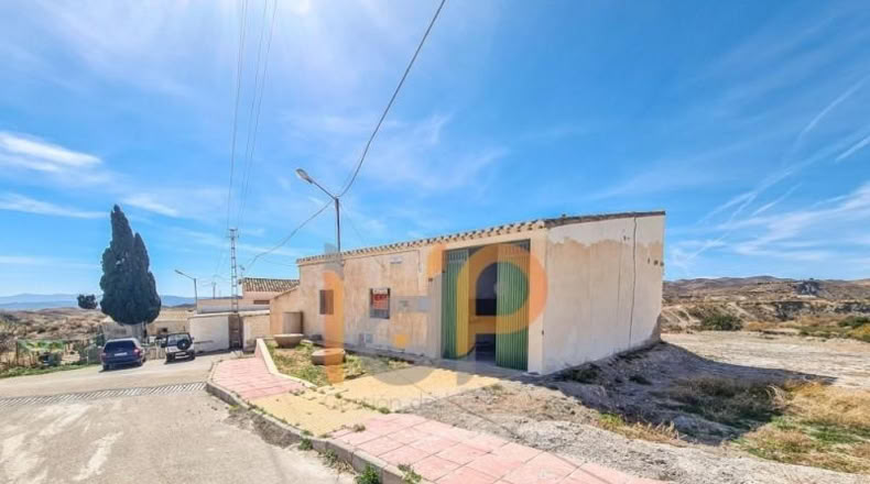Almería - Albox - 180m2