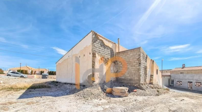 Almería - Albox - 180m2