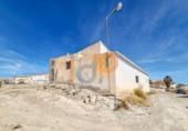 Casa de pueblo en venta en la España, Albox, ref: TR409489 foto