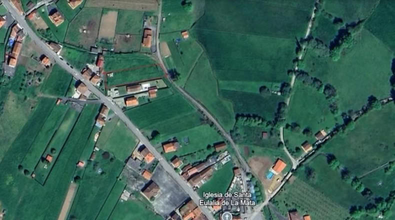 Asturias - Grado - 1587m2