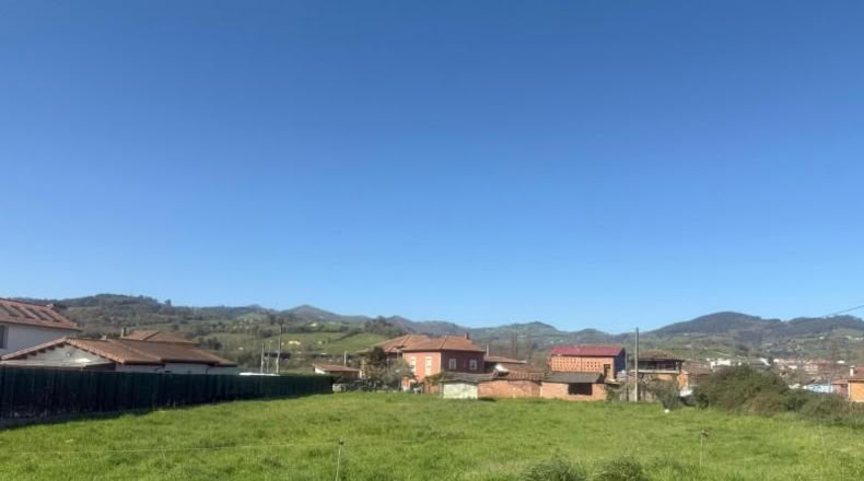 Asturias - Grado - 1587m2