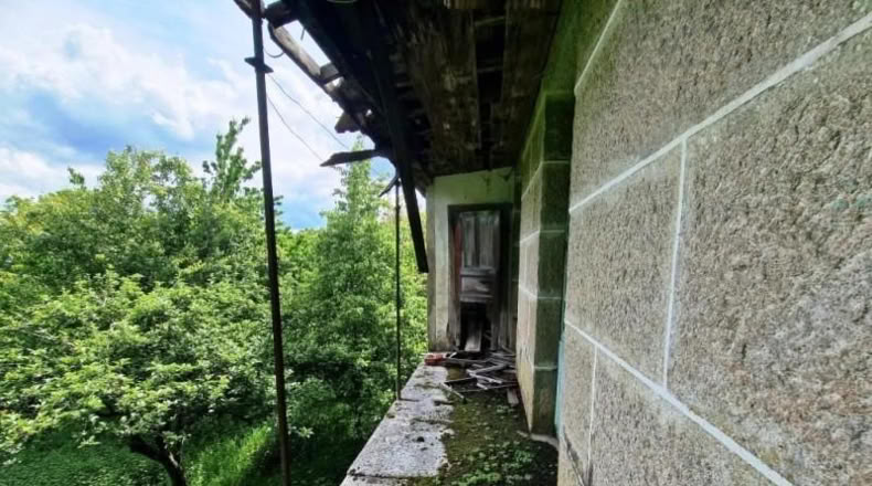 Оренсе - Piñor - 1200m2
