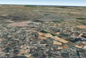 Los Palacios y Villafranca 5947&nbsp;m² 