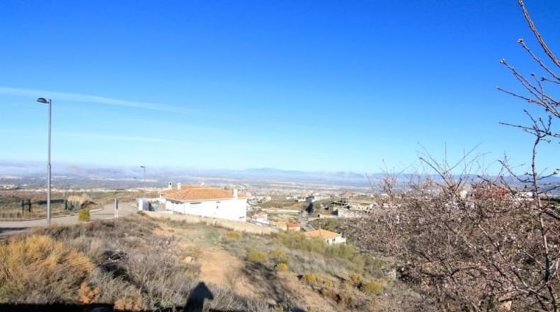 Granada - La Zubia - 761m2