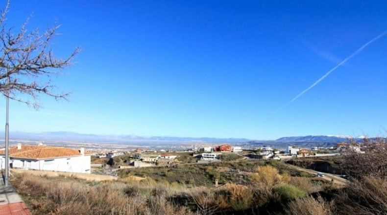 Granada - La Zubia - 761m2
