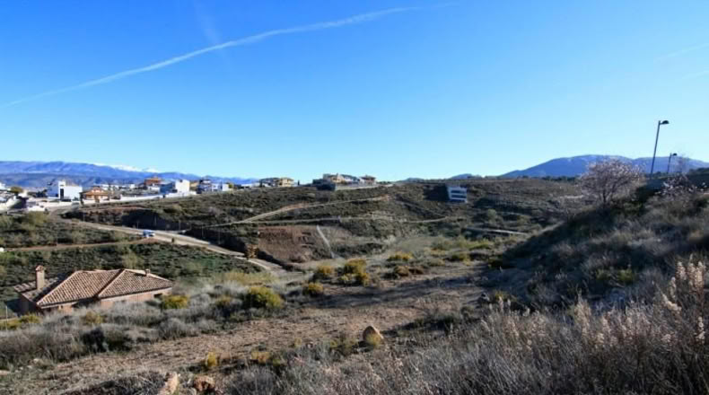 Granada - La Zubia - 761m2