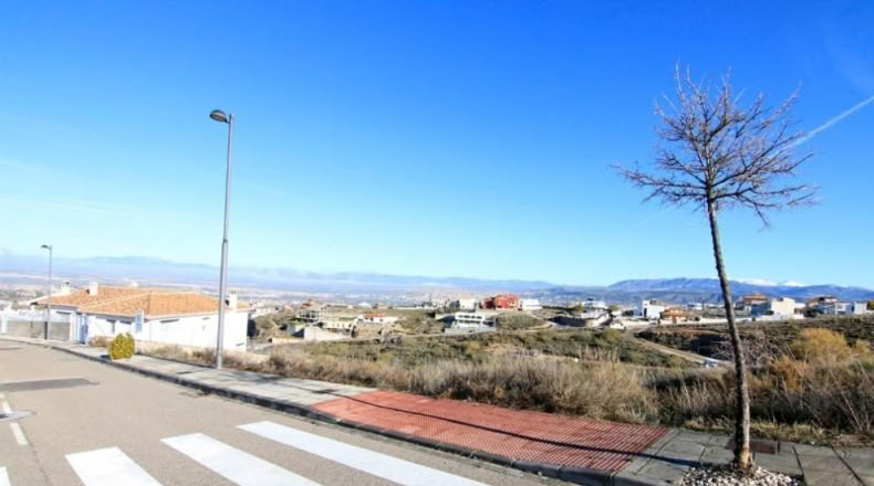 Granada - La Zubia - 761m2