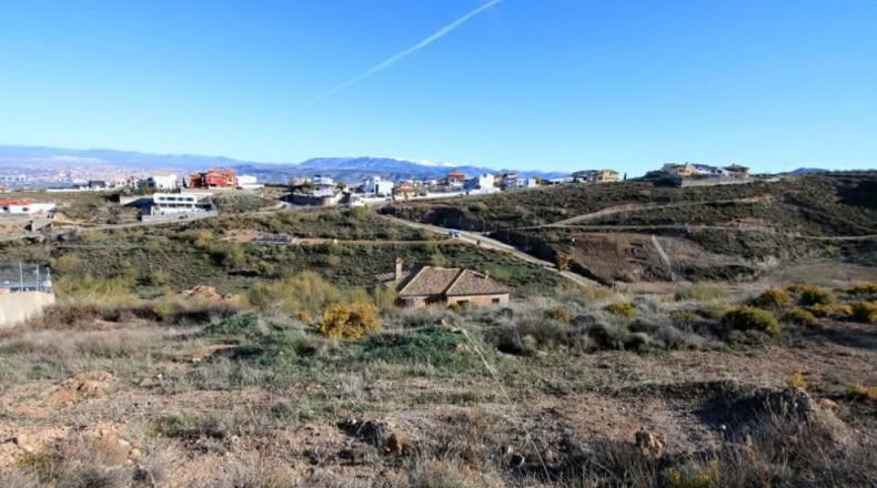 Granada - La Zubia - 761m2