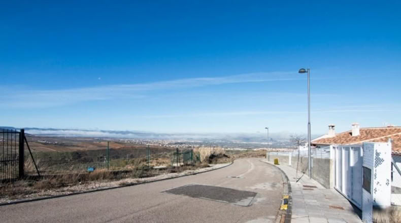Granada - La Zubia - 761m2