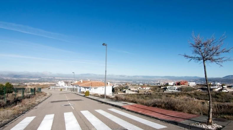 Granada - La Zubia - 761m2
