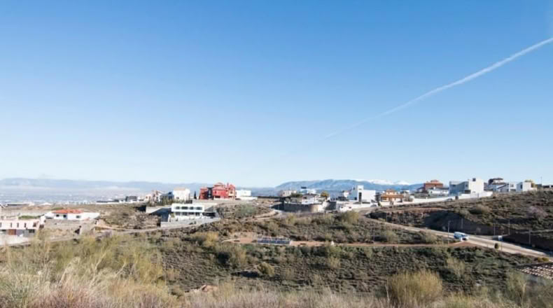 Granada - La Zubia - 761m2
