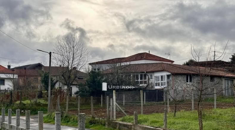 Orense - Barbadás - 379m2