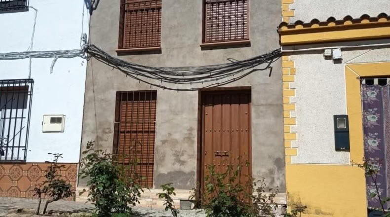 Кордова - Villanueva del Rey - 120m2