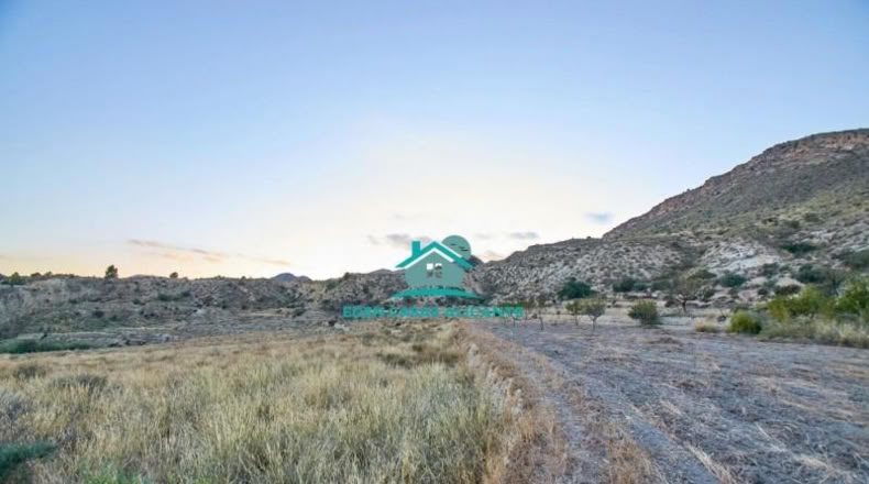 Аликанте - Jijona - 20000m2