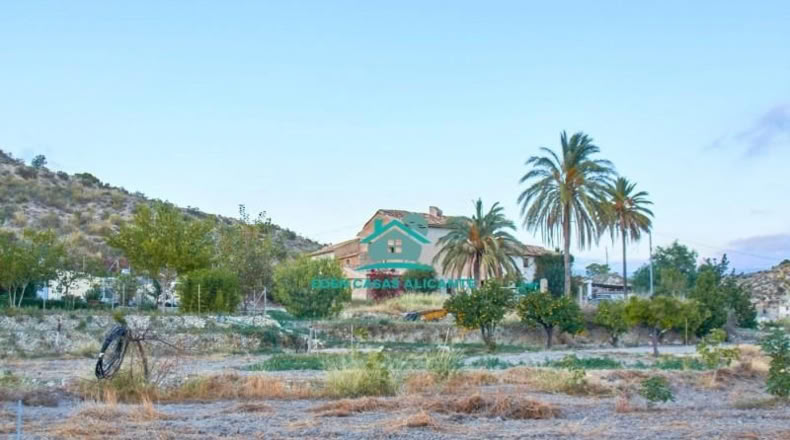 Аликанте - Jijona - 20000m2