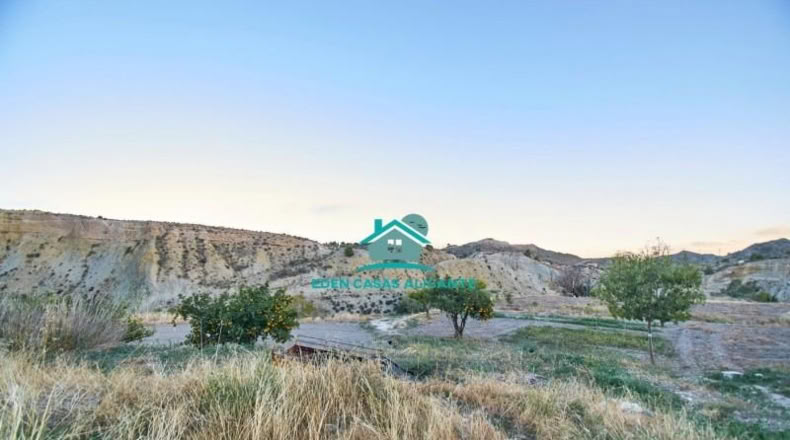 Аликанте - Jijona - 20000m2