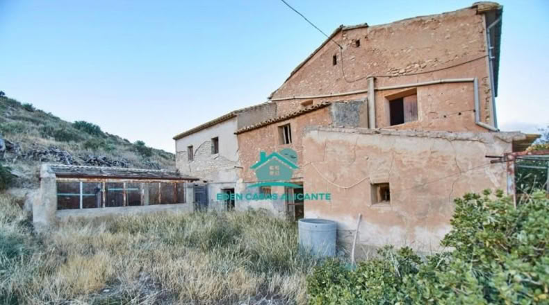 Аликанте - Jijona - 20000m2
